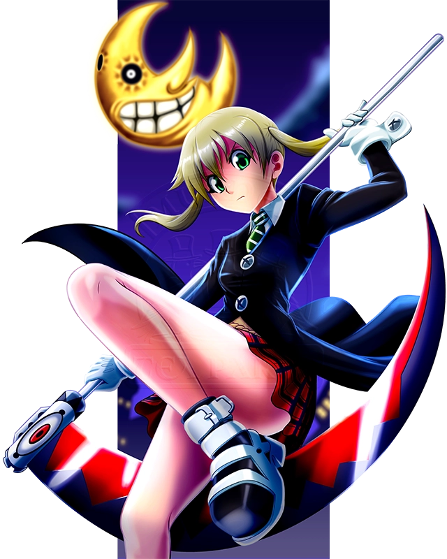 Maka Albarn Sticker