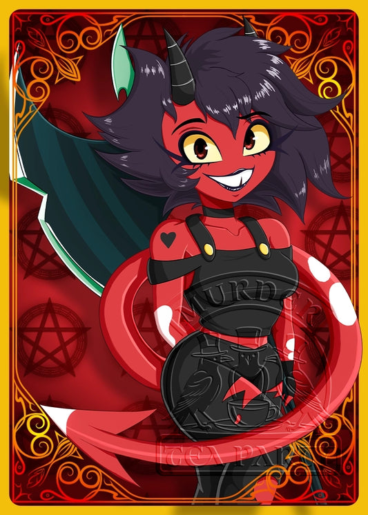 Millie Card