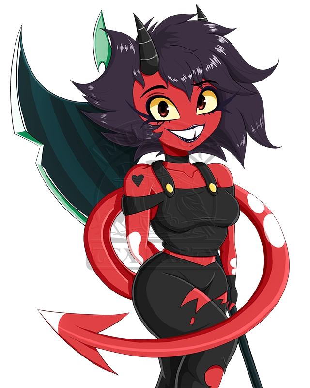 Millie Sticker