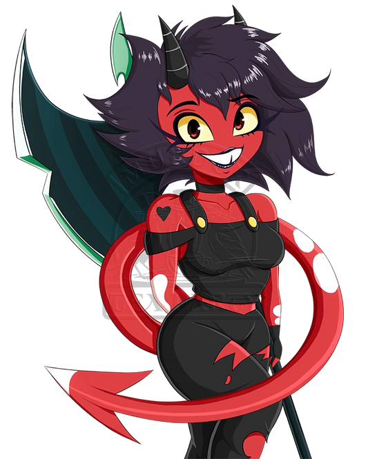 Millie Sticker