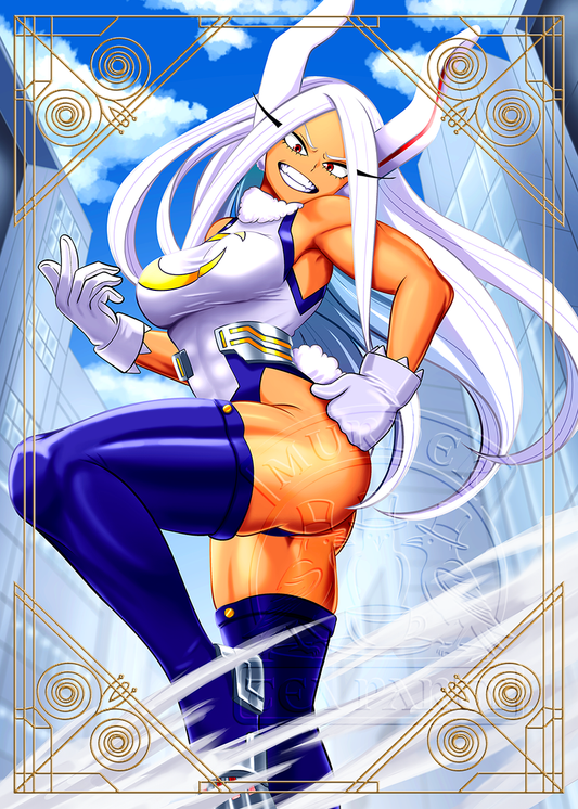 Mirko Card