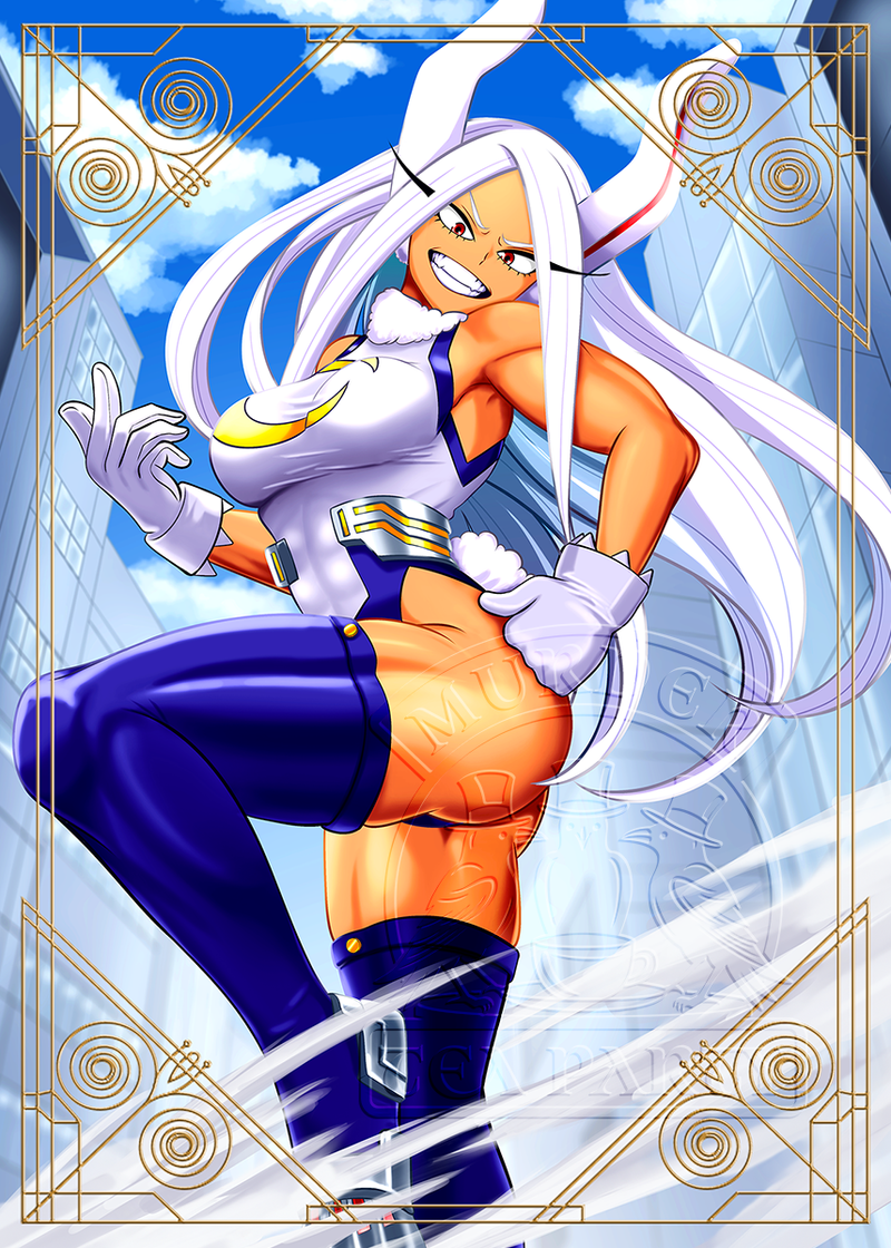 Mirko Card