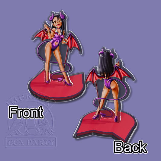 5" Nagatoro Demon Lord Standee