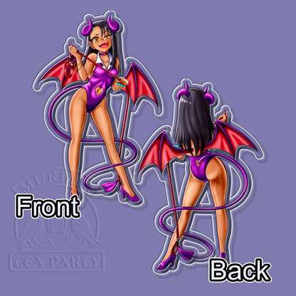 5" Nagatoro Demon Lord Standee