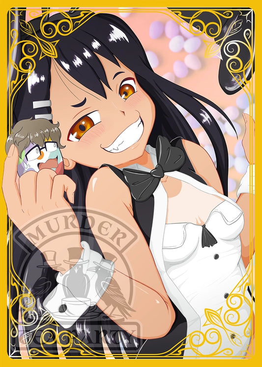 Nagatoro Easter Card