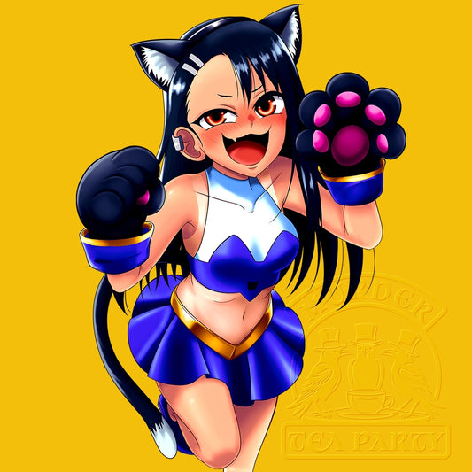 Nekotoro Sticker