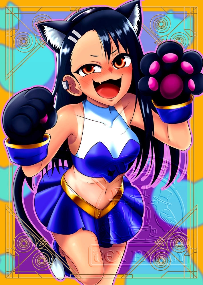 Nekotoro Card