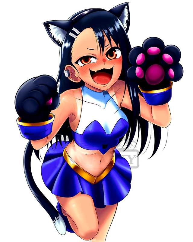 Nekotoro Sticker