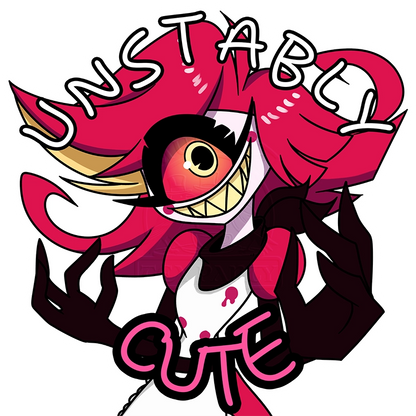 Niffty Sticker