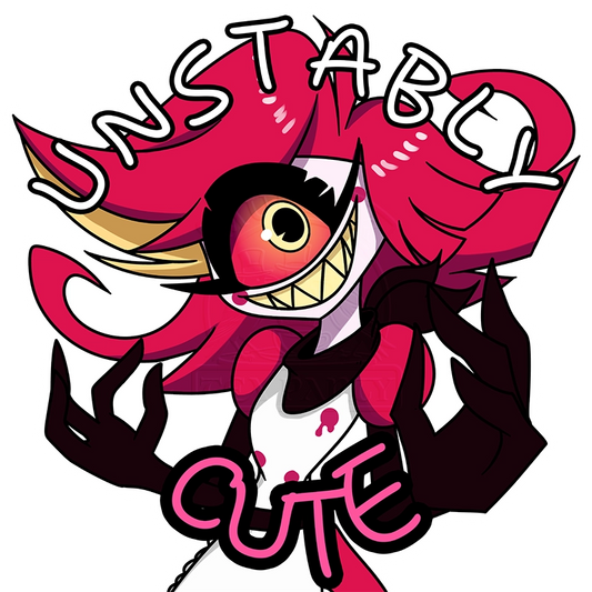 Niffty Sticker