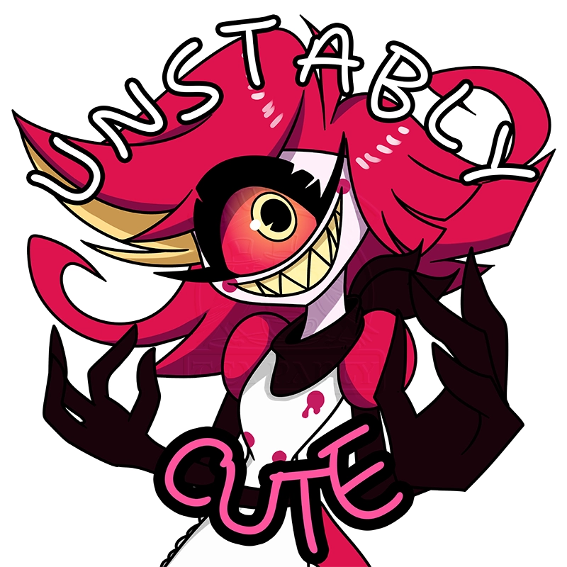 Niffty Sticker