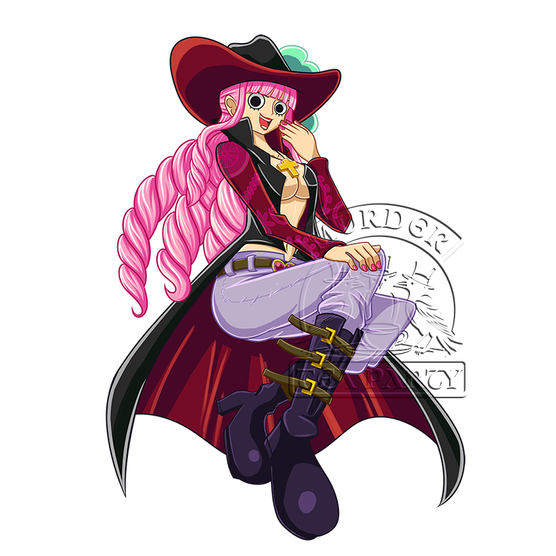 Perona Mihawk