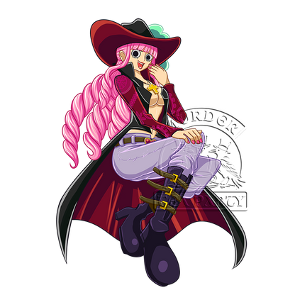 Perona Mihawk
