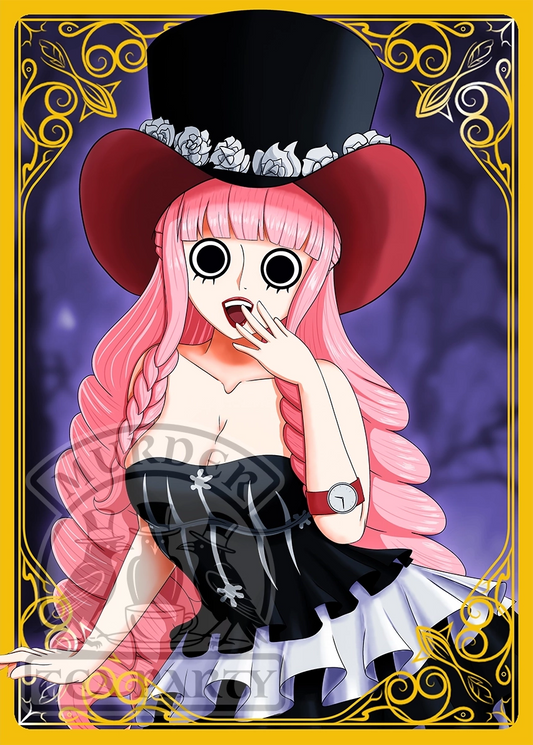 Perona Card