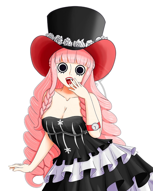 Perona Sticker