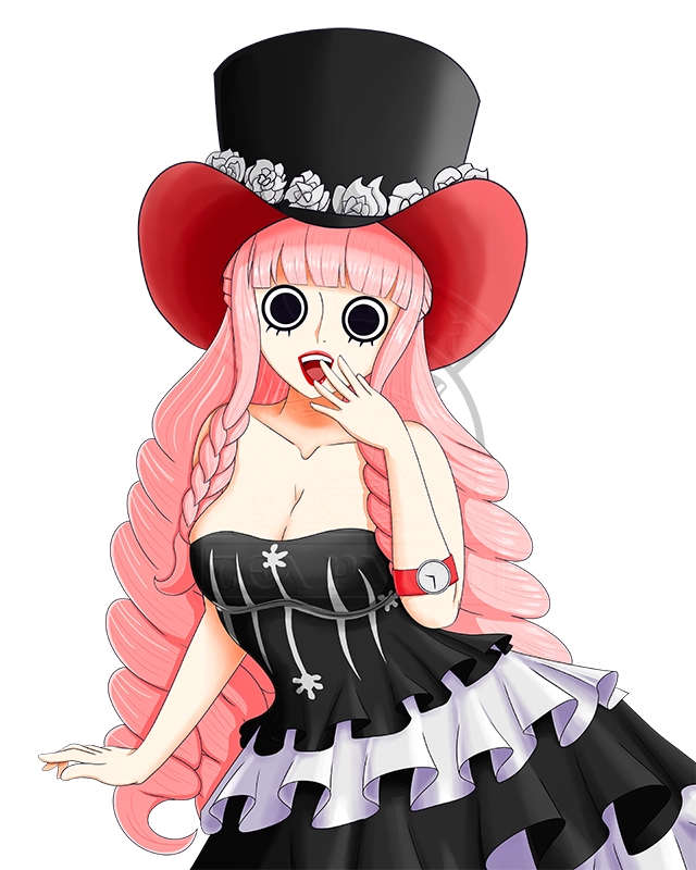 Perona Sticker