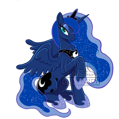Princess Luna