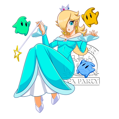 Princess Rosalina
