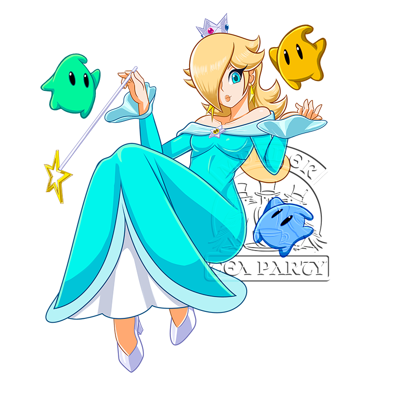 Princess Rosalina