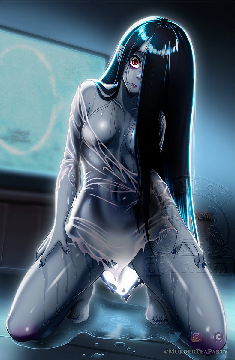 Sadako Print