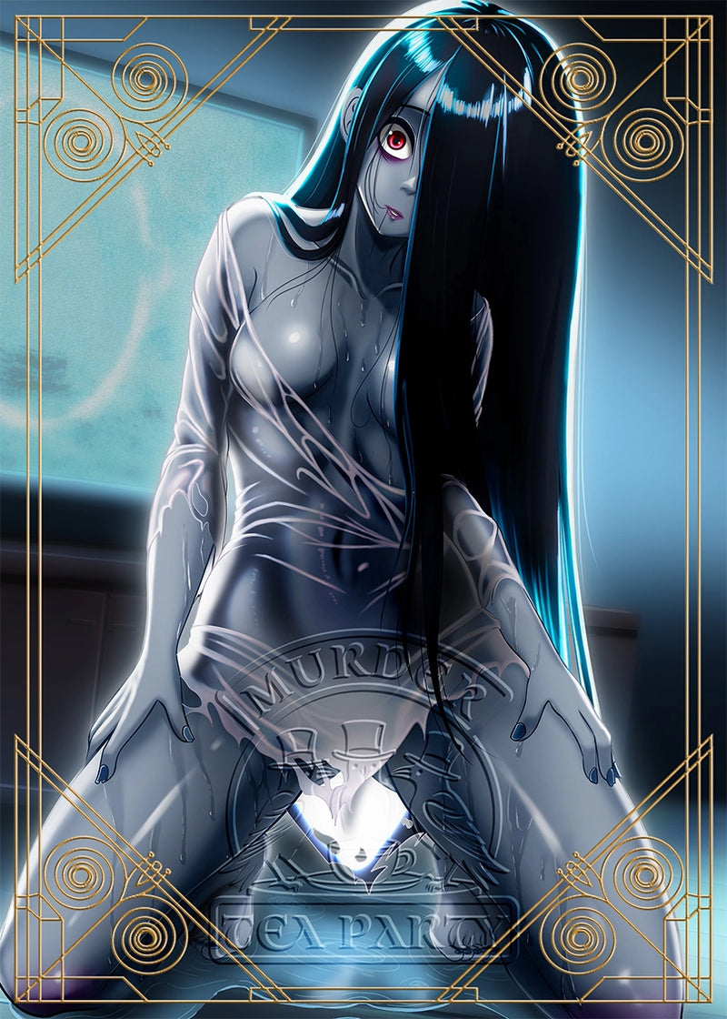 Sadako Card