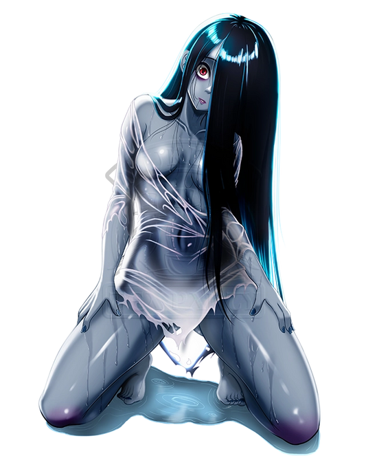 Sadako Sticker