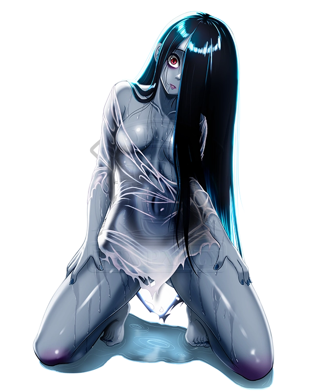 Sadako Sticker