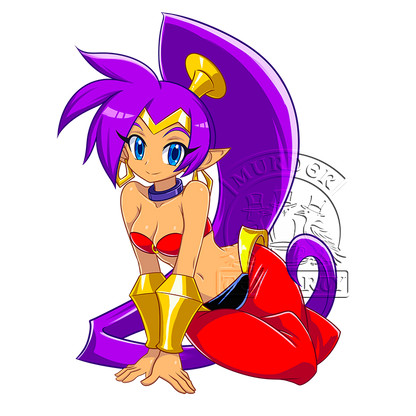 Shantae