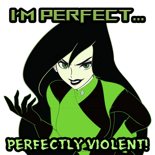 Shego Sticker