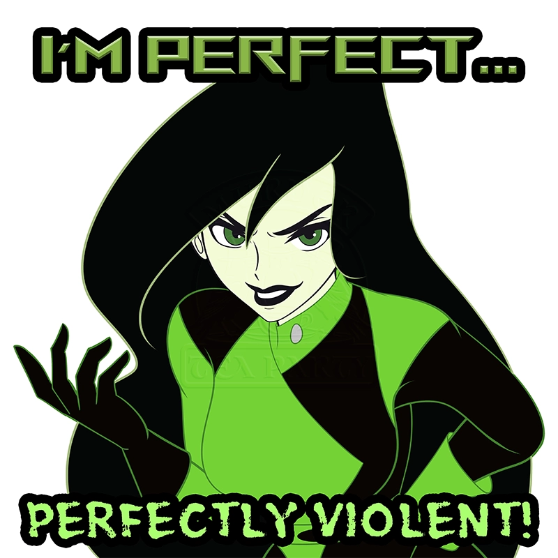 Shego Sticker