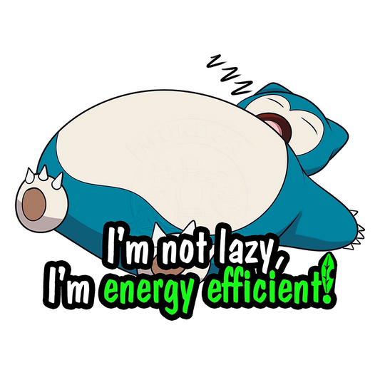 Snorlax Sticker