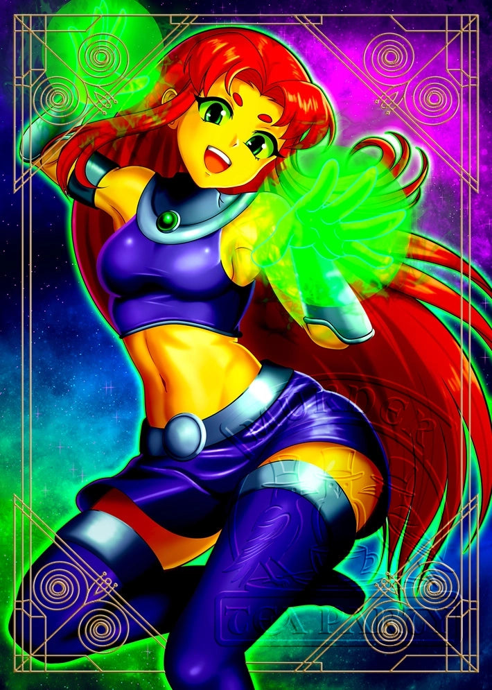 Starfire card