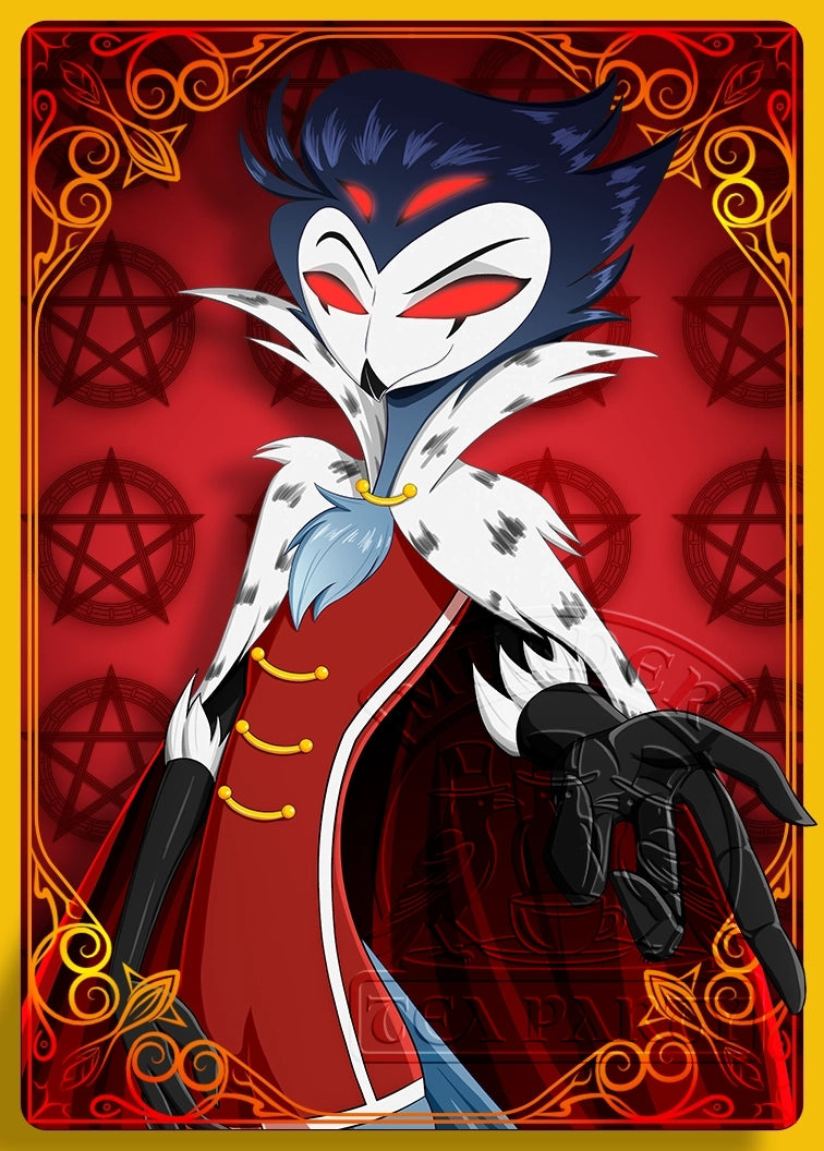 Stolas Card