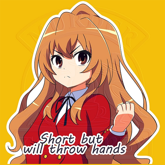 Taiga Aisaka Sticker
