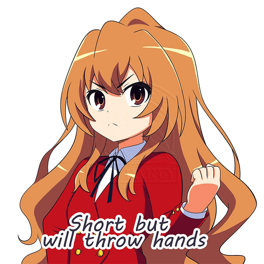 Taiga Aisaka Sticker