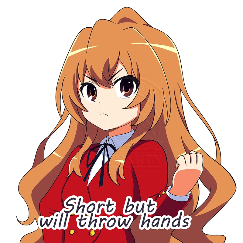 Taiga Aisaka Sticker