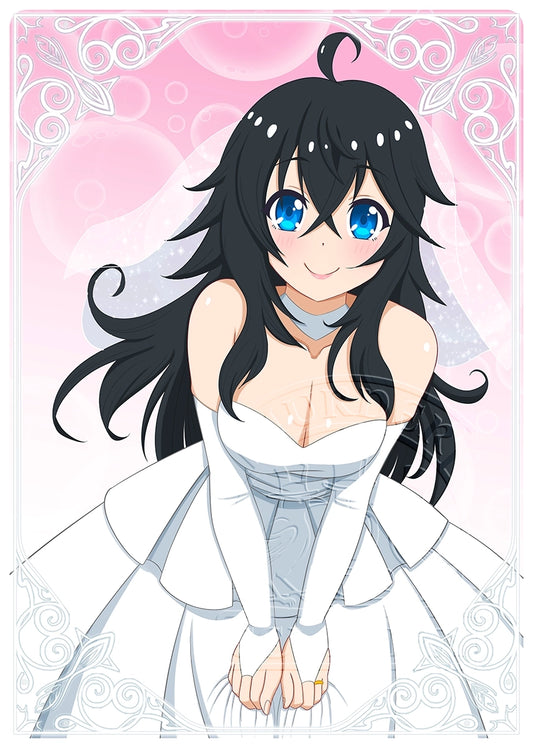 Ako Wedding Card
