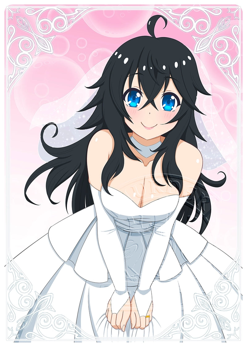 Ako Wedding Card