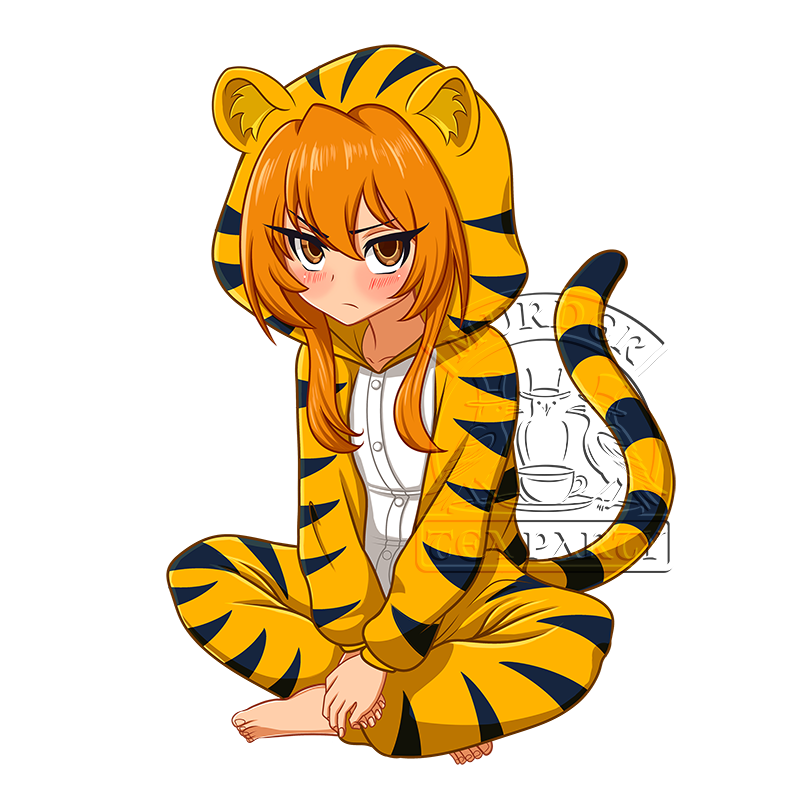 Taiga Tiger