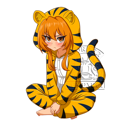 Taiga Tiger
