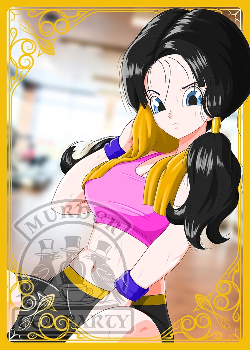 Videl Workout Card