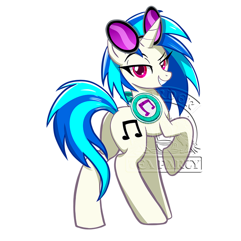 Vinyl Scratch